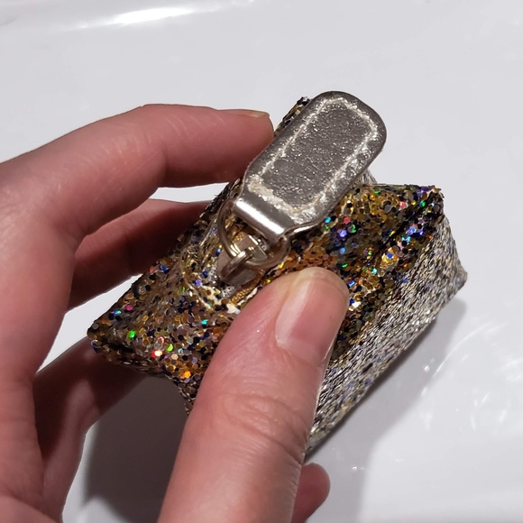 Deborah Lippmann Mini Glitter Bag - Picture 3 of 8